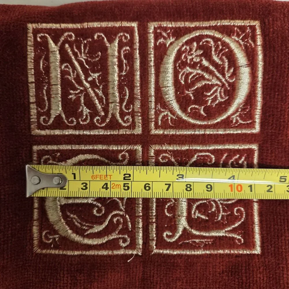ritz set hand